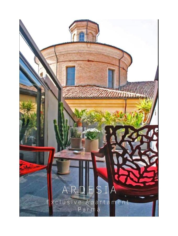 Apartamento Ardesia Exclusive Apartament Parma Exterior foto