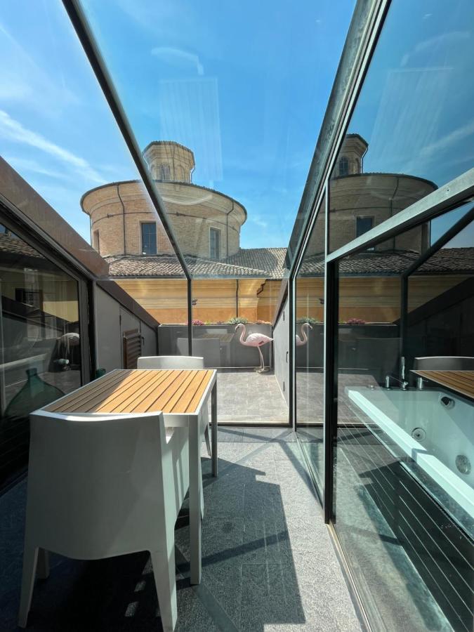 Apartamento Ardesia Exclusive Apartament Parma Exterior foto
